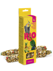 RIO палочки для средних попугаев с тропическими фруктами - фото 9338