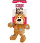 KONG Игрушка для собак Toy Dog Wild Knots Bear M/L 454269 - фото 9796