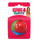 KONG  Игрушка для собак Twistz Ball L TPR 494081 - фото 9803