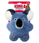 KONG Игрушка для собак Toy Dog Snuzzles Koala M 498232 - фото 9805