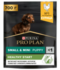 Pro Plan 18744 Small&Mini Puppy Optistart корм c курицей и рисом для щенков мел пород. Курица 700гр 18744 - фото 9955